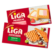 Liga Evergreen of Milkbreak